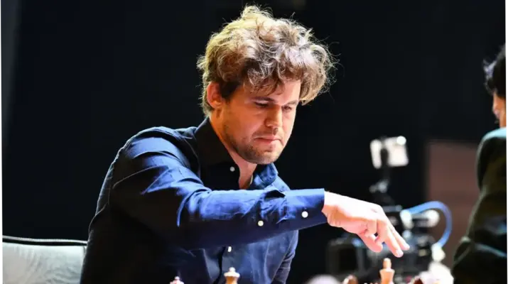 Magnus Carlsen: Pecatur Nomor 1 Dunia yang Tak Terkalahkan
