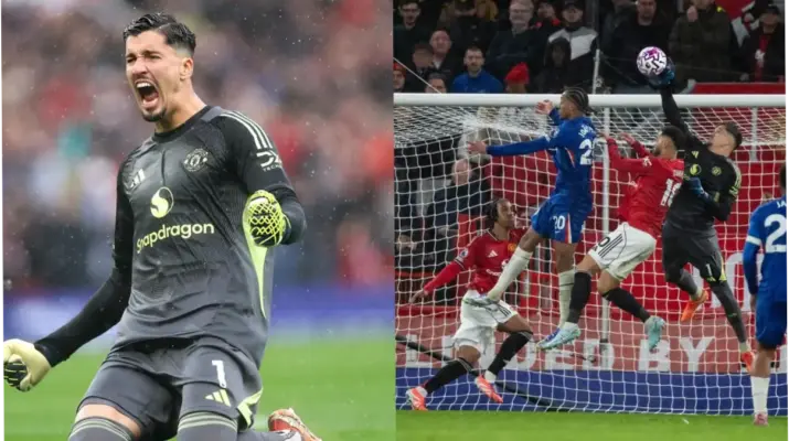 Manchester United Rekrut Kiper Baru, Siap Menghadapi Musim Baru