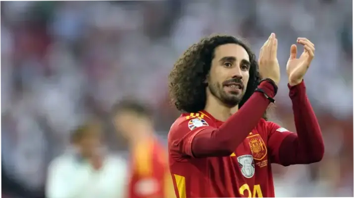 Marc Cucurella: Pengaruhnya di Tim Nasional Spanyol dan Strategi di Lapangan