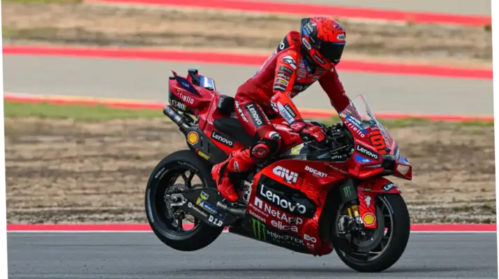 Marc Marquez Dominasi Sprint Race MotoGP Jerman 2026