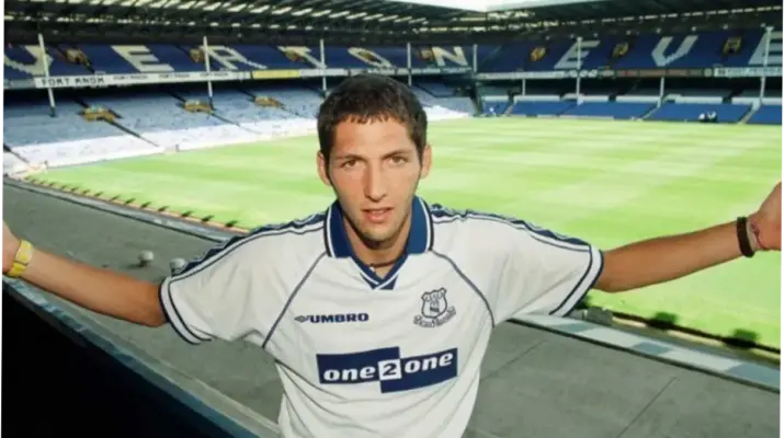 Marco Materazzi: Kisah Di Balik Kemenangan Italia di Piala Dunia 2006