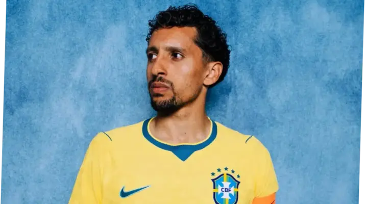 Marquinhos: Kapten Brasil yang Siap Menghadapi Jepang di Piala Dunia