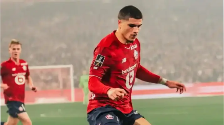 Matias Fernandez-Pardo: Bintang Muda yang Dinantikan di Dunia Sepakbola