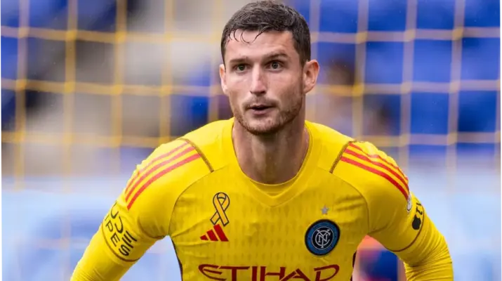 Matt Freese: Kiper Muda yang Membawa Tim Nasional Sepak Bola AS ke Piala Dunia 2026
