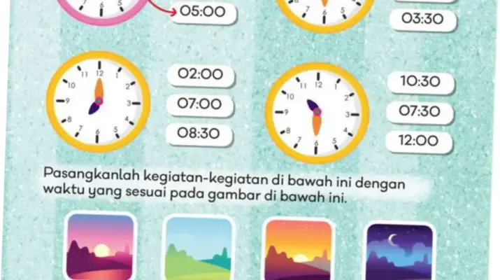 Mengenal Konsep Waktu dalam Berbagai Aspek Kehidupan