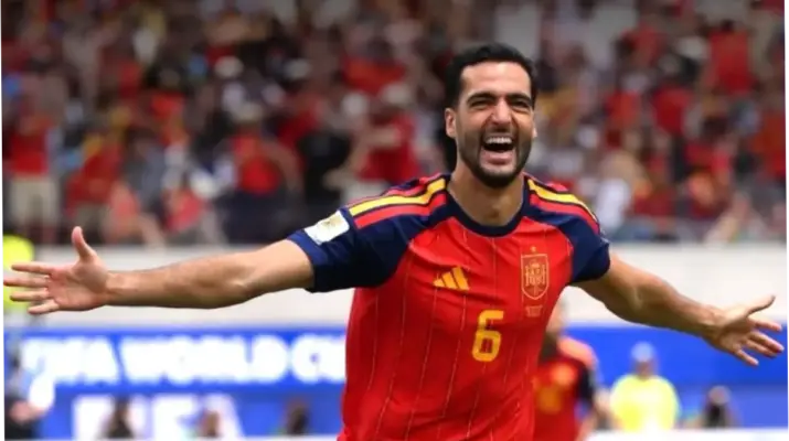 Mikel Merino: Pemain Spanyol yang Membuat Perbedaan di Piala Dunia 2026