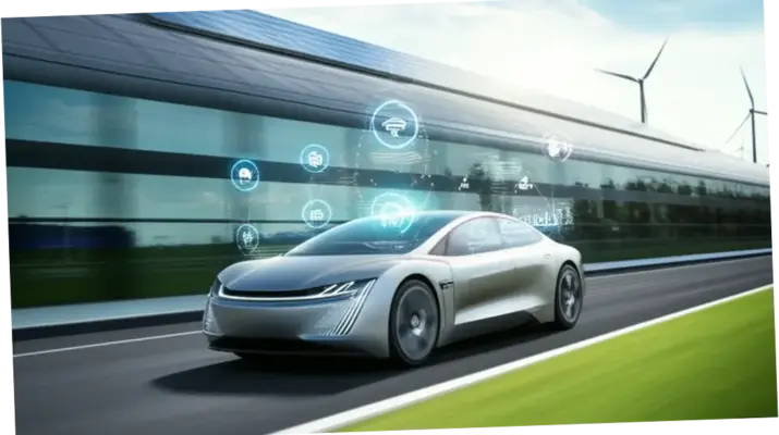 Mobil Listrik: Tren Masa Depan di Industri Otomotif