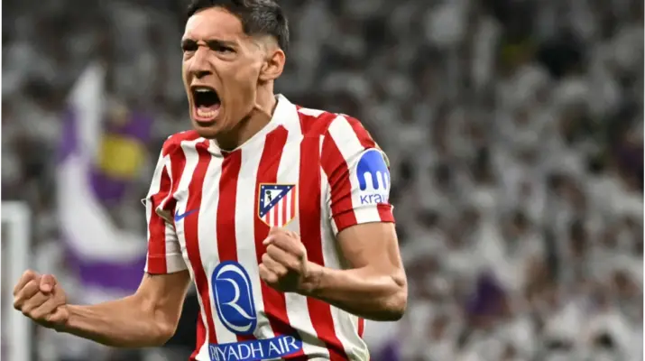 Nahuel Molina: Bintang Atletico yang Membuat Argentina Bangga