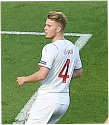 Nico Elvedi: Profil Pemain dan Kontribusi pada Timnas Swiss di Piala Dunia 2026