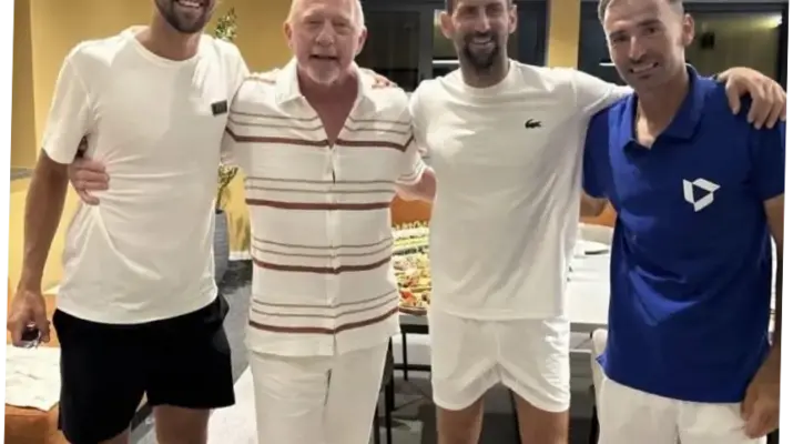 Novak Djokovic: Antara Comeback Emosional dan Rekor Keren di Wimbledon 2026
