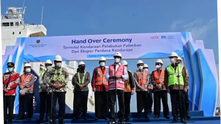 Pelabuhan Patimban: Simbol Kerja Sama Indonesia-Jepang di Sektor Transportasi