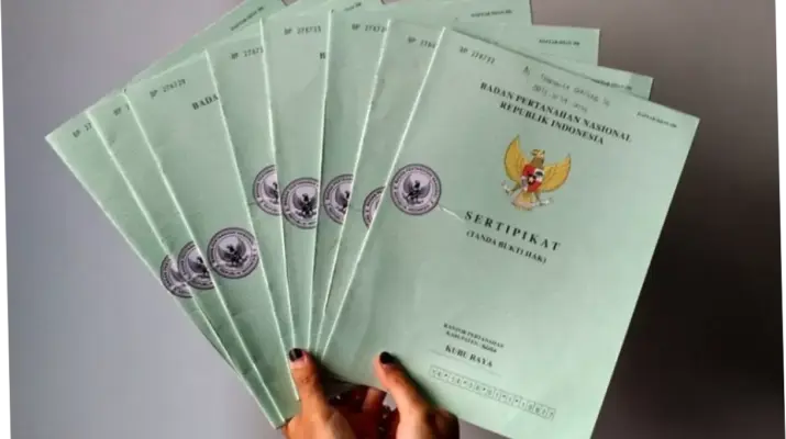 Pemerintah Luncurkan Sertifikasi Tanah Gratis dan Berbagai Program Lainnya