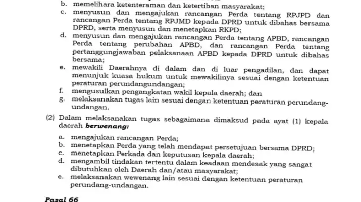 Peran Wakil Wali Kota dalam Meningkatkan Kualitas Pendidikan dan Pembangunan Daerah