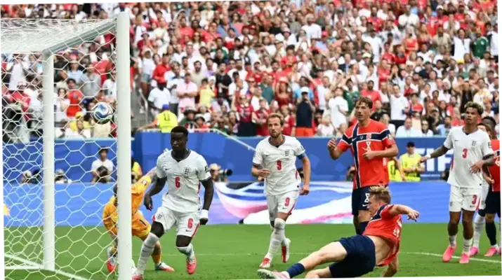 Pertandingan Norway vs England: Tinjauan dan Analisis