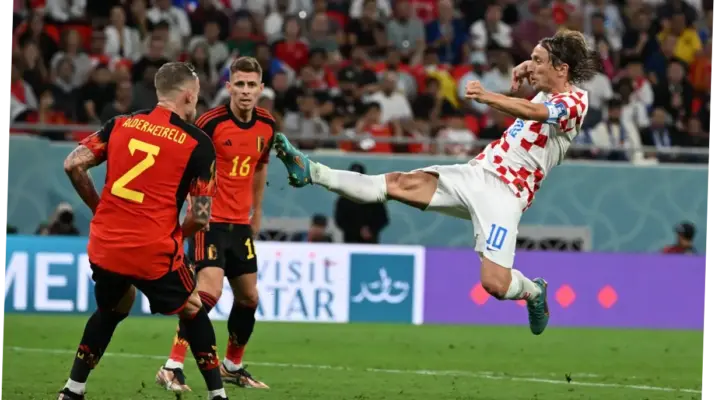 Pertarungan Sengit Kroasia vs Belgia: Analisis dan Statistik