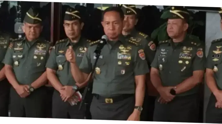 Perwira Tinggi TNI: Promosi dan Pengembangan Karir