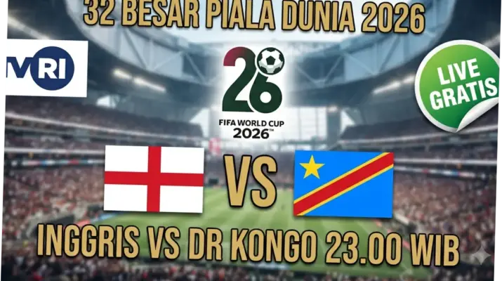Piala Dunia 2026: Live Score, Jadwal Pertandingan, dan Skor Terkini