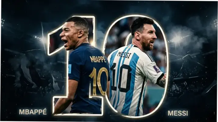 Piala Dunia 2026: Messi, Mbappe, dan Haaland Berebut Gelar Top Skor