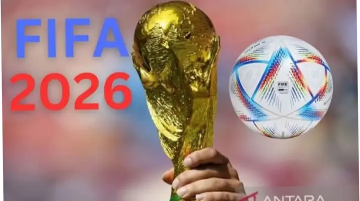 Piala Dunia 2026: TVRI Siap Hadirkan Pertandingan Sepak Bola Berkualitas