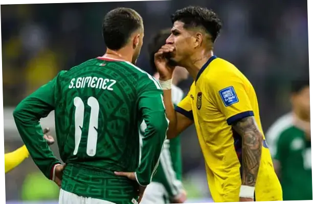 Piero Hincapie, Pemain yang Dikartu Merah karena Bisik-bisik di Piala Dunia 2026