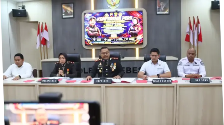 Polres Brebes Tetapkan 9 Tersangka Kasus Dugaan Absensi Fiktif ASN