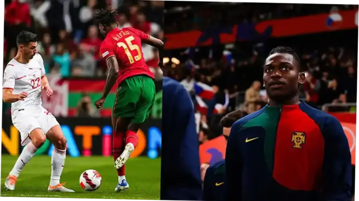 Rafael Leão: Bintang Muda yang Disorot di Dunia Sepak Bola