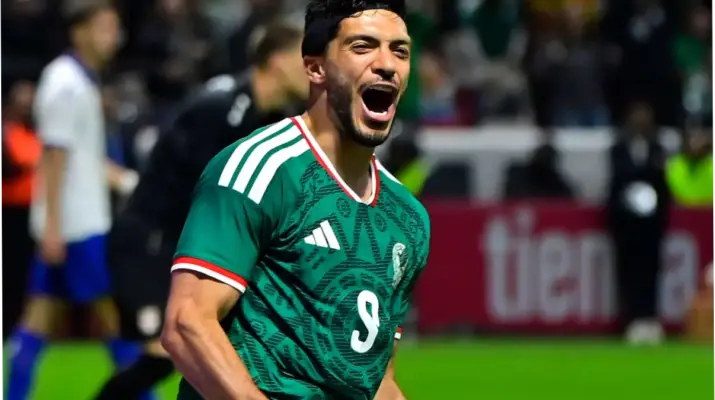 Raúl Jiménez: Striker Meksiko yang Mengharukan di Piala Dunia
