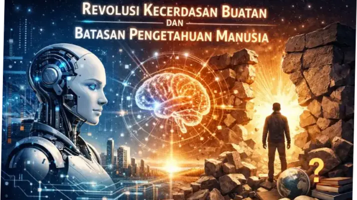 Revolusi Kecerdasan Buatan: Membuka Era Baru dalam Berbagai Aspek Kehidupan