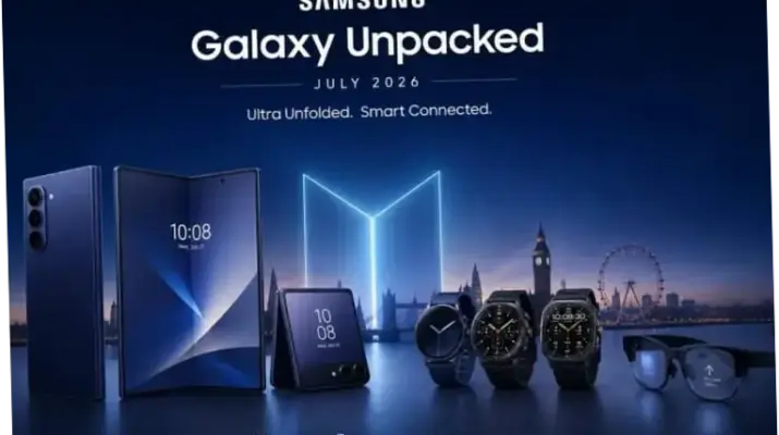 Samsung Siapkan Galaxy Unpacked 22 Juli, Apa yang Diharapkan?