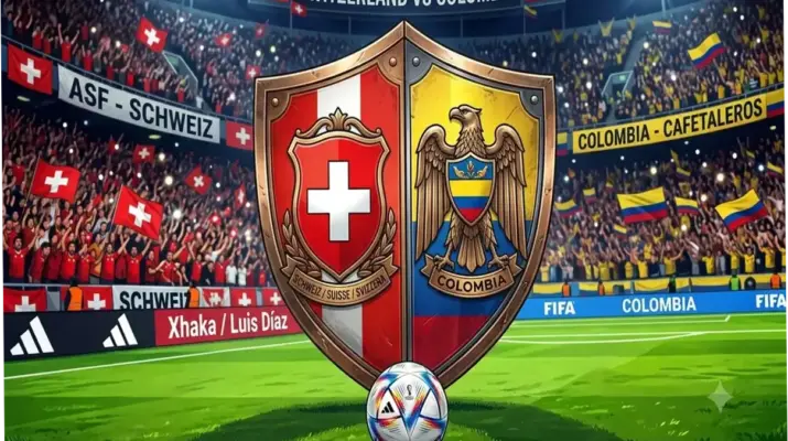 Schweiz: Dari Sepak Bola hingga Ekonomi, Negara Ini Menunjukkan Kekuatan