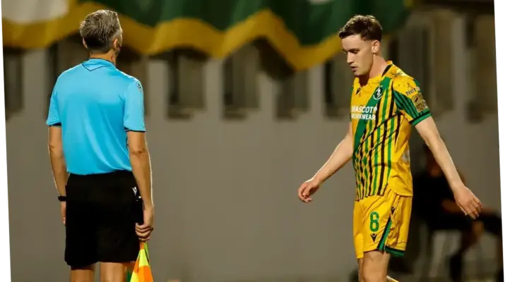 Shamrock Rovers Dikalahkan Floriana di Kualifikasi Liga Champions