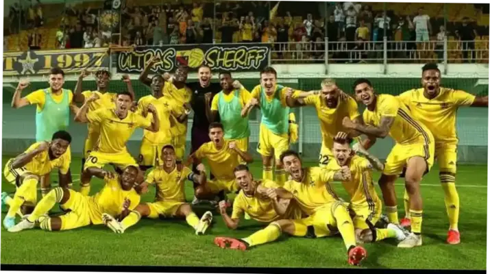 Sheriff Tiraspol: Profil, Pertandingan, dan Prospek di Liga Europa