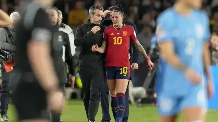 Skandal Pemain Sepak Bola Jorge Sánchez Guncang Industri: Apa yang Terjadi?