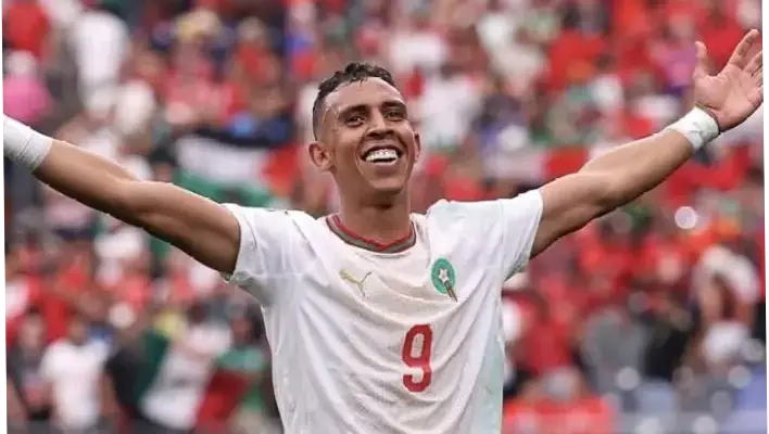 Soufiane Rahimi, Penyerang Maroko yang Menyegel Kemenangan atas Kanada di Piala Dunia 2026