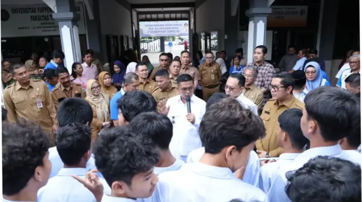 SPMB Banten: Menjaga Transparansi dan Keadilan dalam Penerimaan Siswa Baru