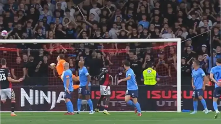 Sydney: Dari Pertandingan Sepak Bola Hingga Film Live-Action