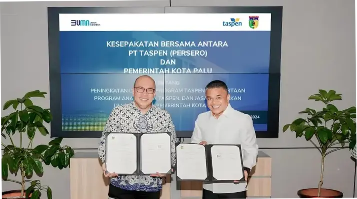 Taspen: Meningkatkan Kesejahteraan Aparatur Sipil Negara