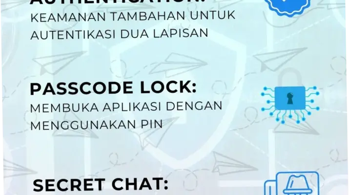 Telegram: Antara Keamanan dan Penipuan di Era Digital