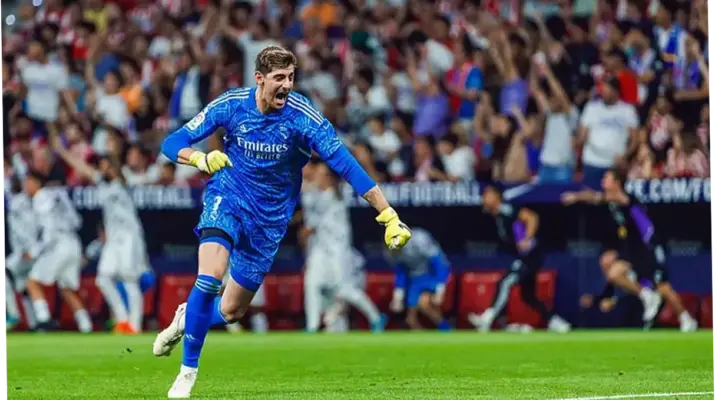Thibaut Courtois: Sang Penjaga Gawang yang Menjadi Andalan Belgia di Piala Dunia