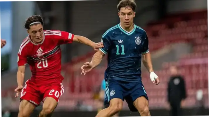 Timnas Jerman U19 Menunjukkan Kekuatan di Kejuaraan Eropa