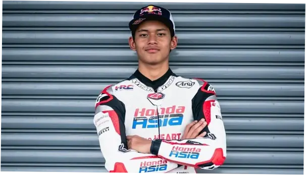 Veda Ega Pratama Raih Posisi Terdepan dalam Practice Moto3 Jerman 2026