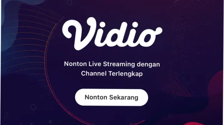 Vidio: Platform Live Streaming dan Berita Terkini