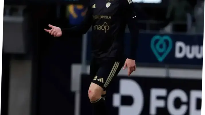 VPS Hadapi SJK Seinäjoki dalam Derbi Pohjanmaa di Veikkausliiga